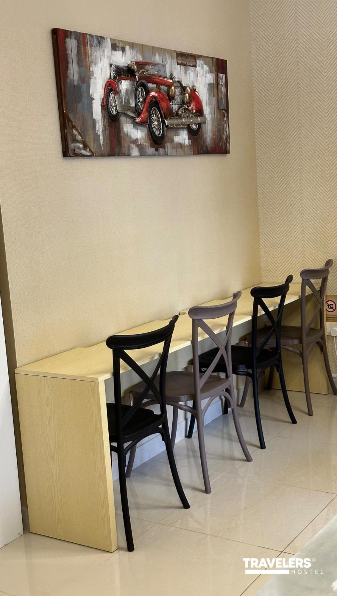 Travelers - Dubai Marina Hostel 外观 照片